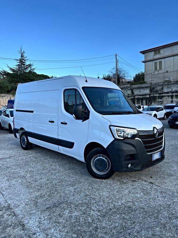 RENAULT MASTER L2H2 2021 RENAULT MASTER L2H2 2021
