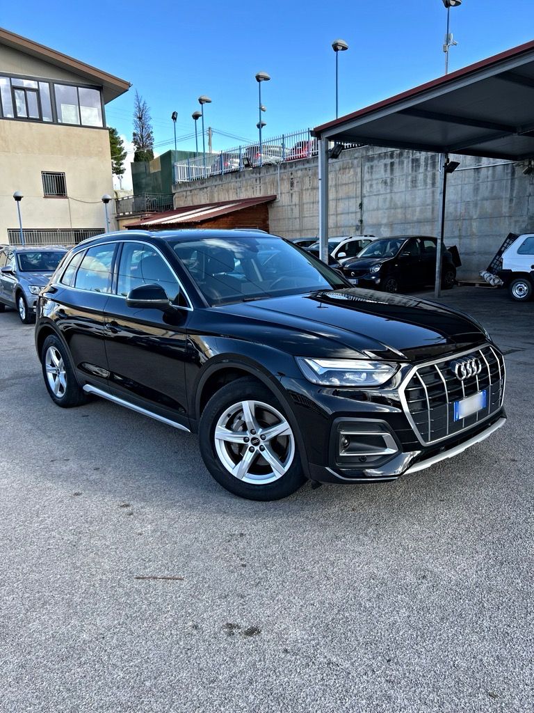 AUDI Q5 35TDI 2022 AUDI Q5 35TDI 2022