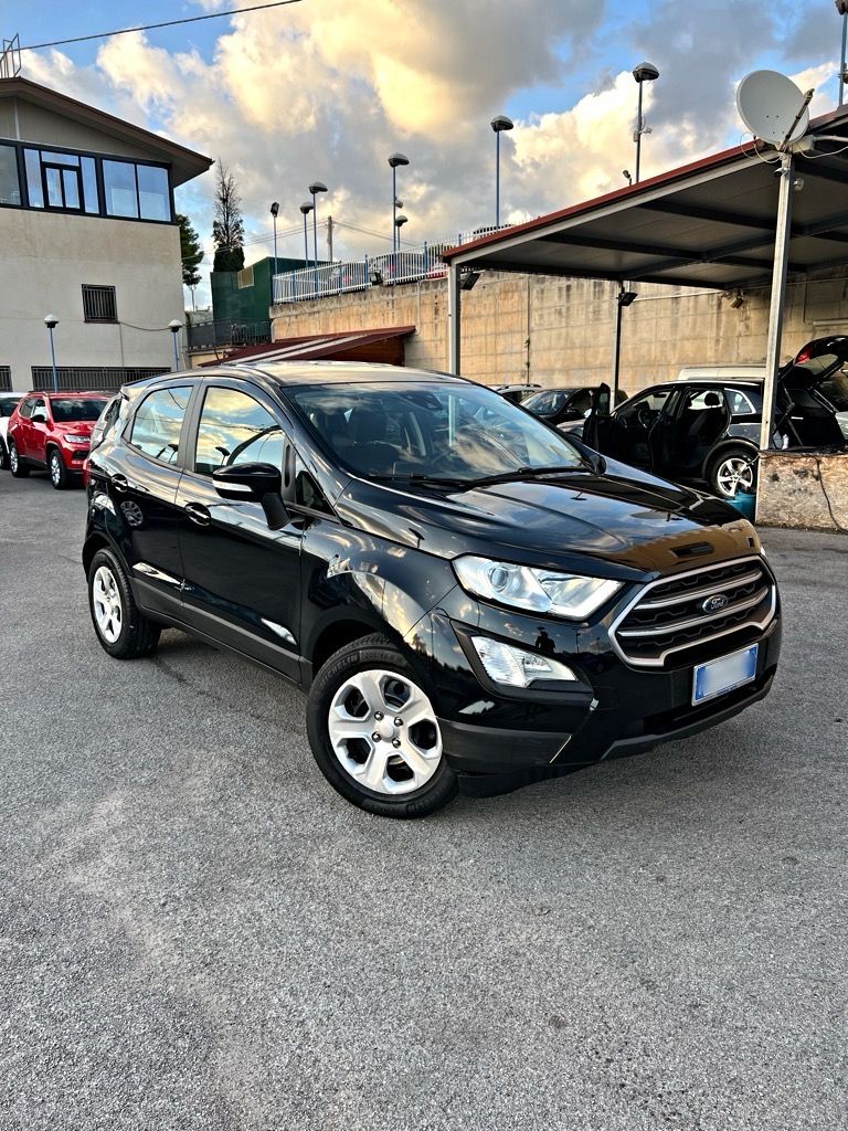 FORD ECOSPORT 2020 FORD ECOSPORT 2020