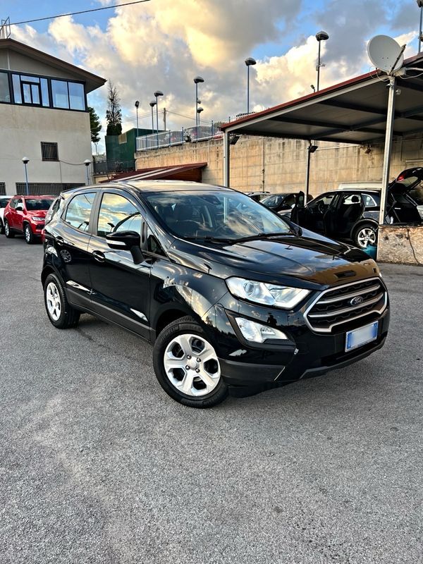 FORD ECOSPORT 2020