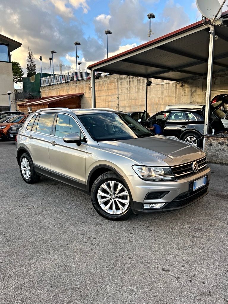 VOLKSWAGEN TIGUAN 2016 VOLKSWAGEN TIGUAN 2016