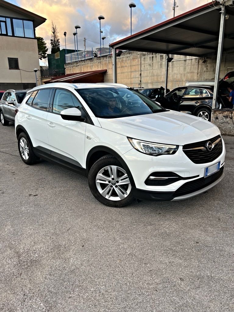 OPEL GRANDLAND 2021 OPEL GRANDLAND 2021