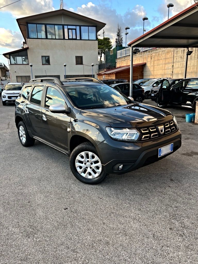 DACIA DUSTER GPL 2022 DACIA DUSTER GPL 2022