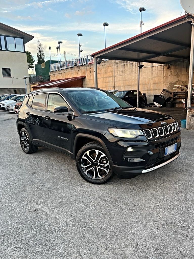 JEEP COMPASS 4xE LIMITED 2021 JEEP COMPASS 4xE LIMITED 2021