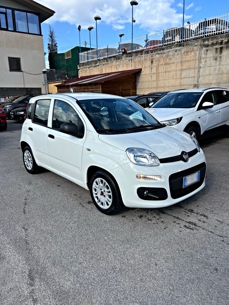 FIAT PANDA DIESEL 2016 FIAT PANDA DIESEL 2016
