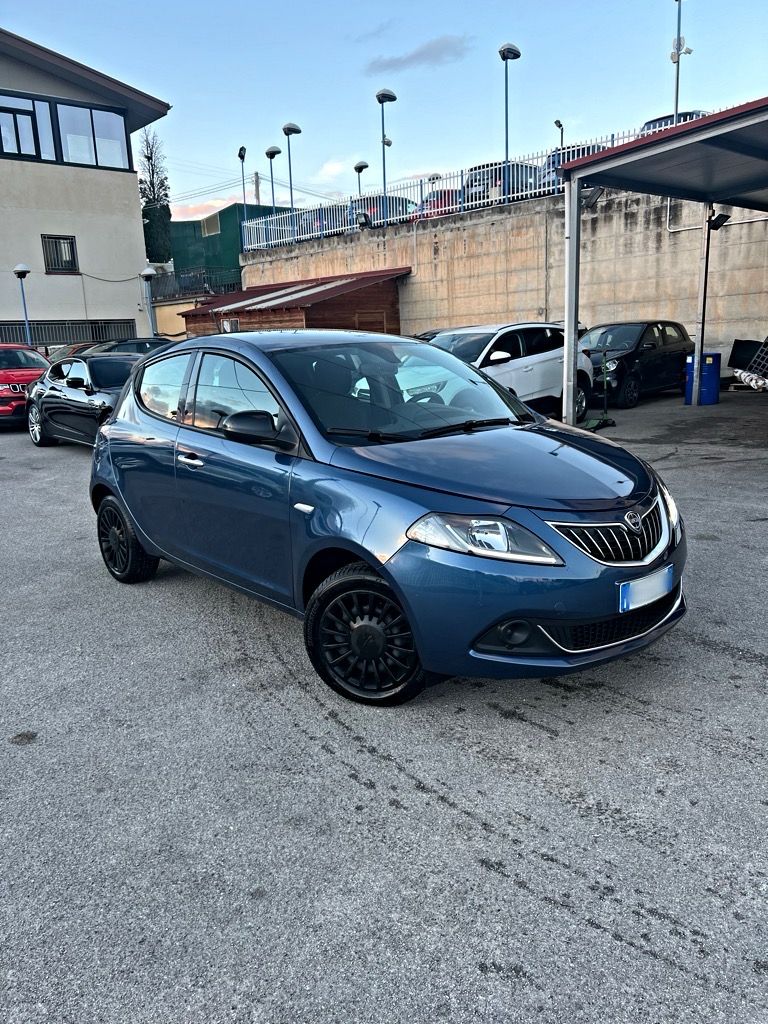 LANCIA YPSILON HYBRID 2022 LANCIA YPSILON HYBRID 2022