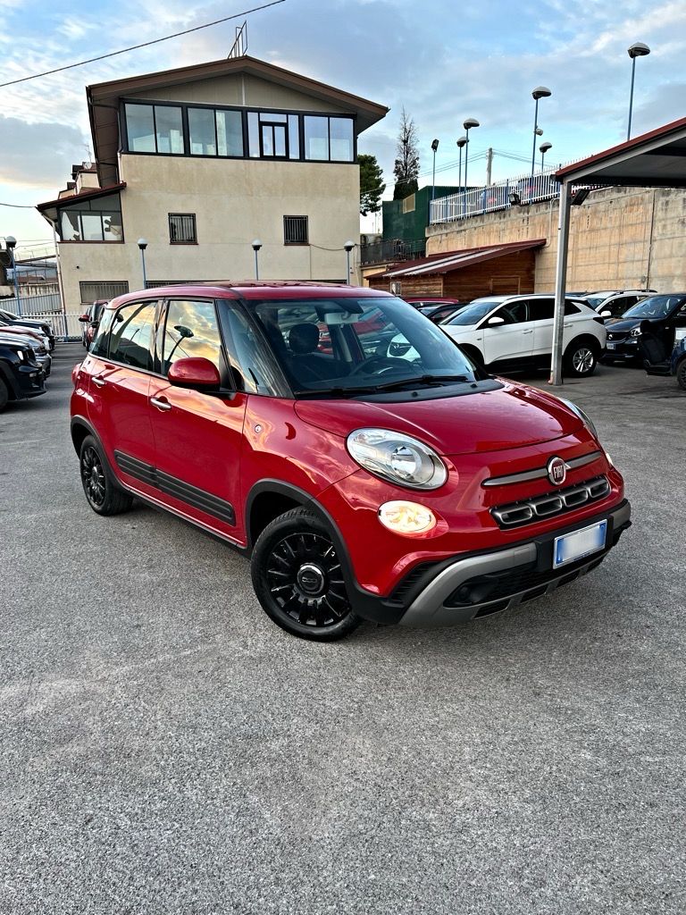 FIAT 500 L CITY CROSS 2022 FIAT 500 L CITY CROSS 2022