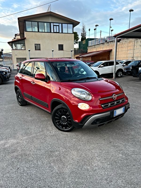 FIAT 500 L CITY CROSS 2022