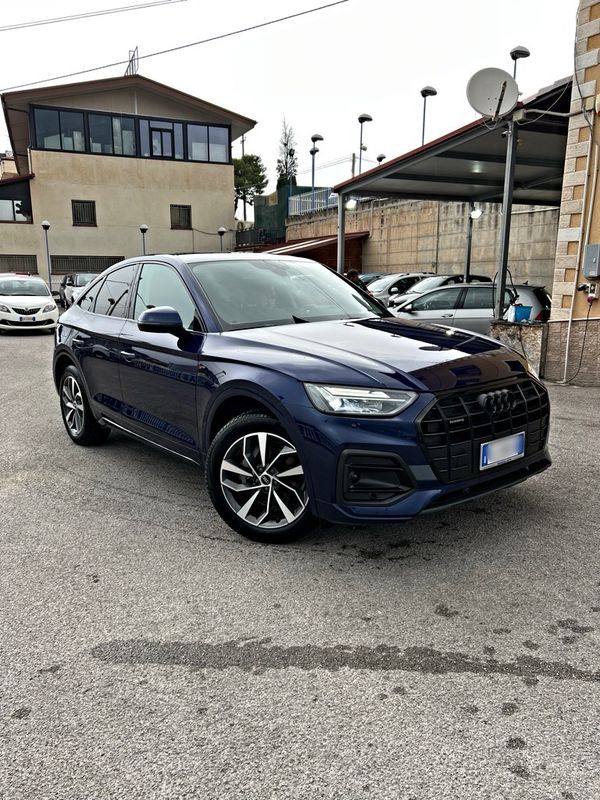 AUDI Q5 SPORTBACK 40TDI QUATTRO S-Line 2022