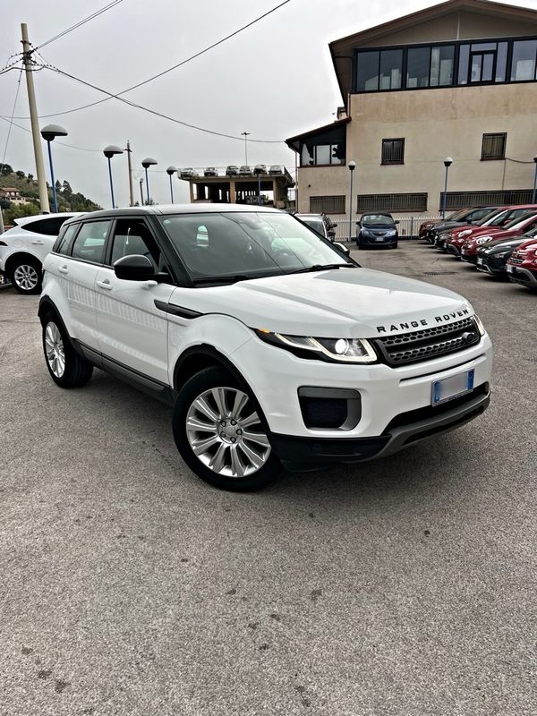 RANGE ROVER EVOQUE 2017