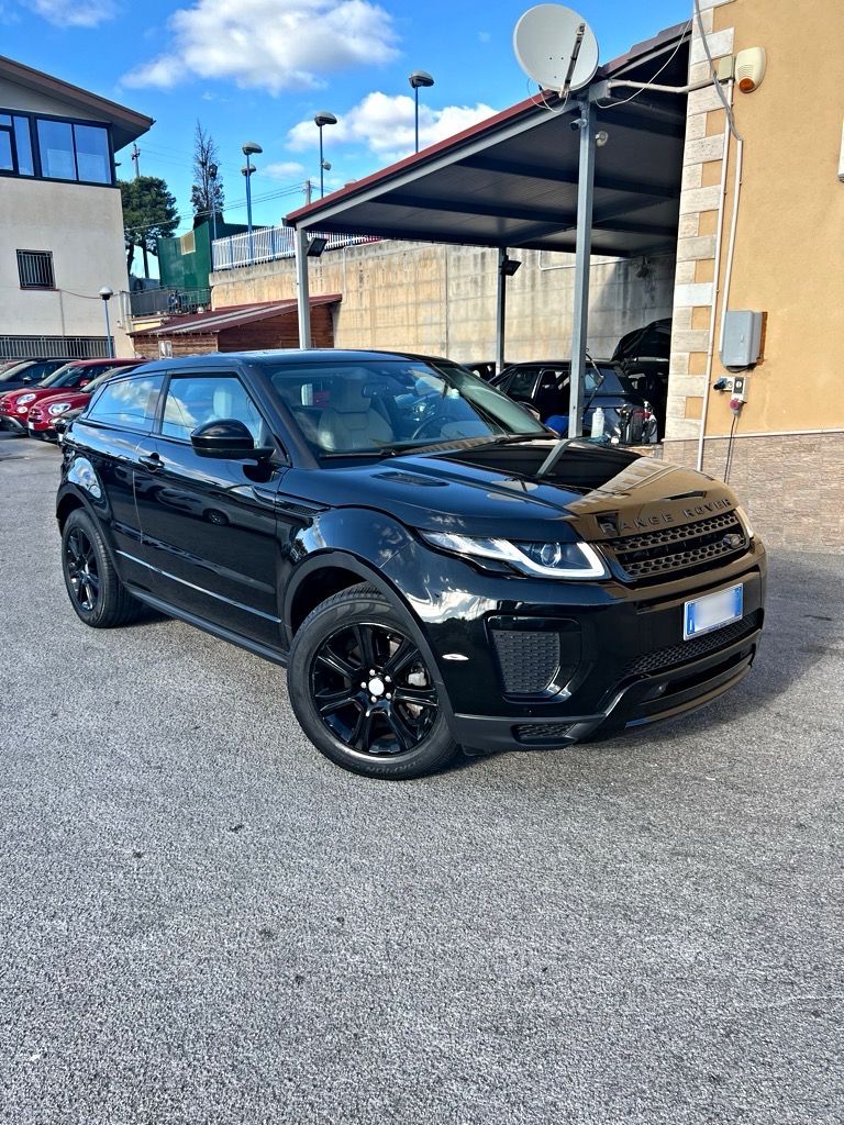 RANGE ROVER EVOQUE DYNAMIC 2018 RANGE ROVER EVOQUE DYNAMIC 2018