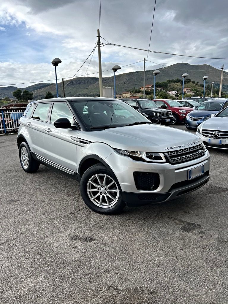 RANGE ROVER EVOQUE 2018 RANGE ROVER EVOQUE 2018