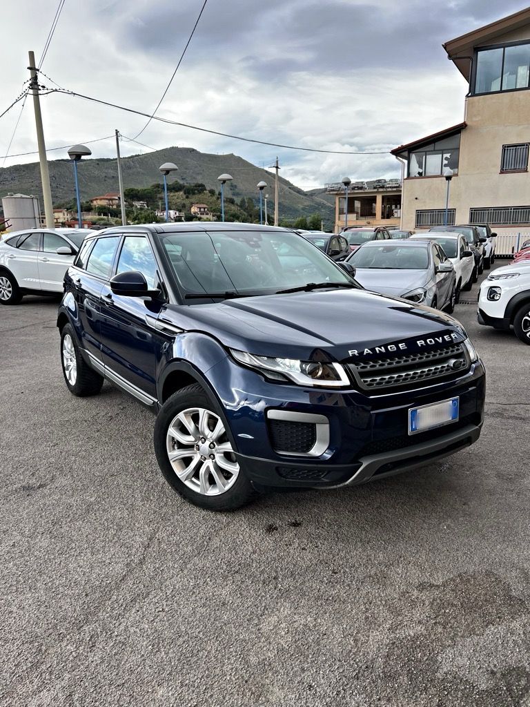 RANGE ROVER EVOQUE 2016 RANGE ROVER EVOQUE 2016