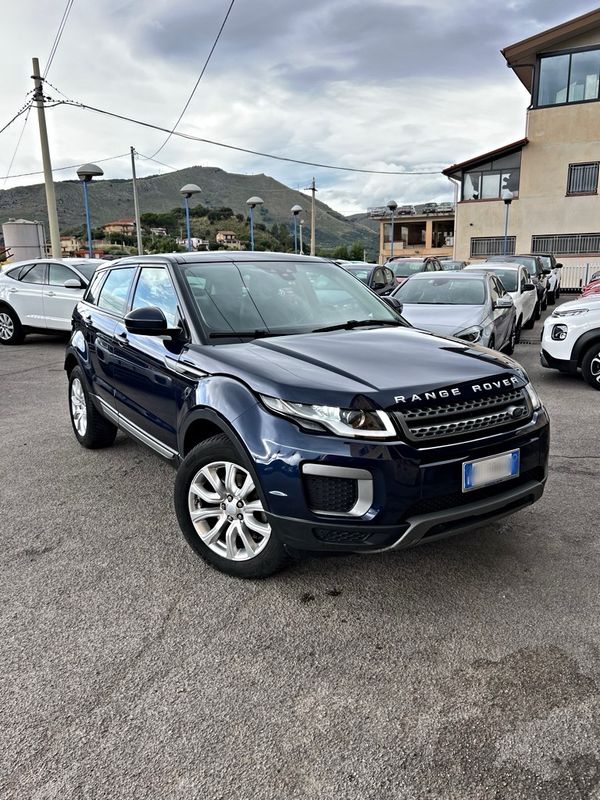 RANGE ROVER EVOQUE 2016