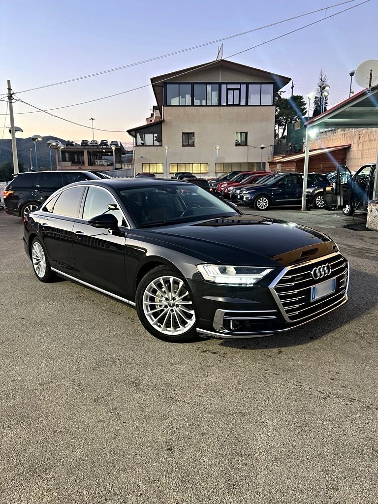 AUDI A8 50TDI 2020 AUDI A8 50TDI 2020