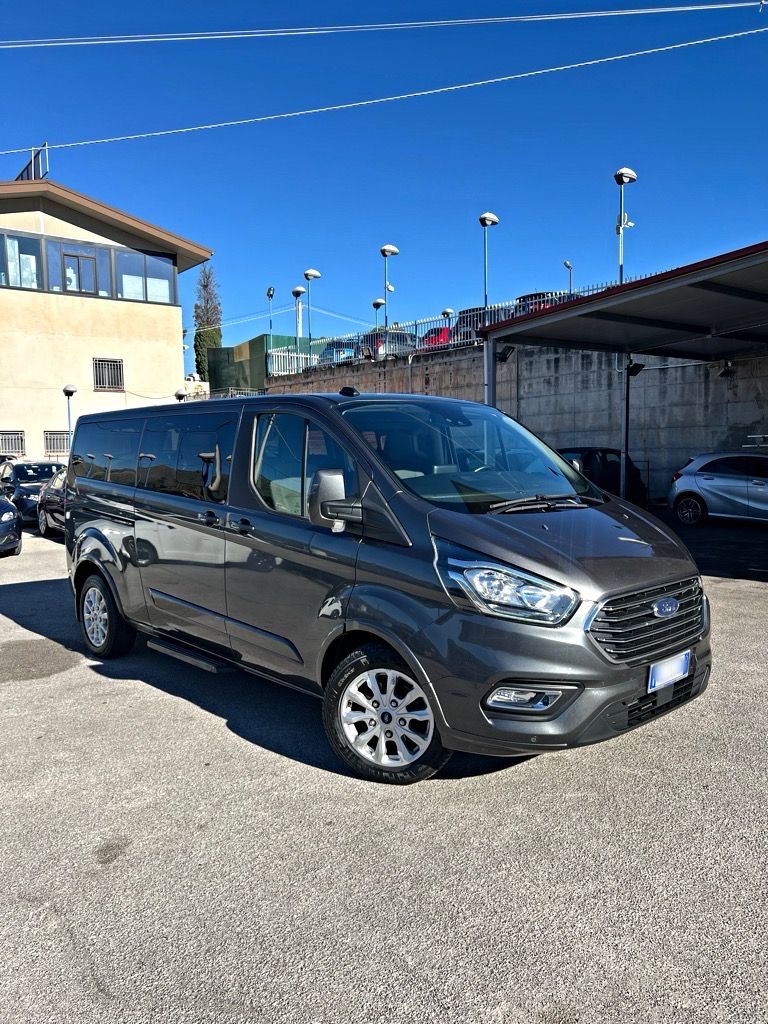 FORD TOURNEO CUSTOM 8 POSTI 2022 FORD TOURNEO CUSTOM 8 POSTI 2022