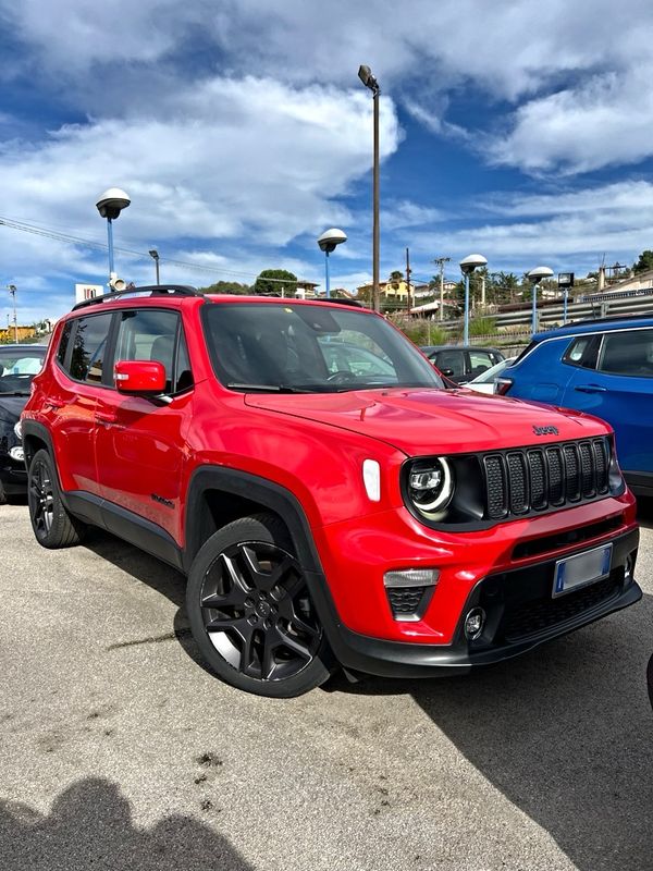 JEEP RENEGADE 4xE S 2021 JEEP RENEGADE 4xE S 2021