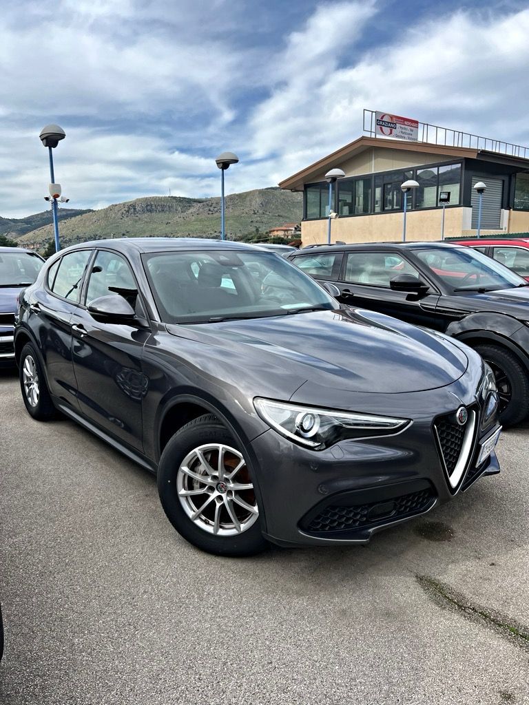 ALFA ROMEO STELVIO 2019