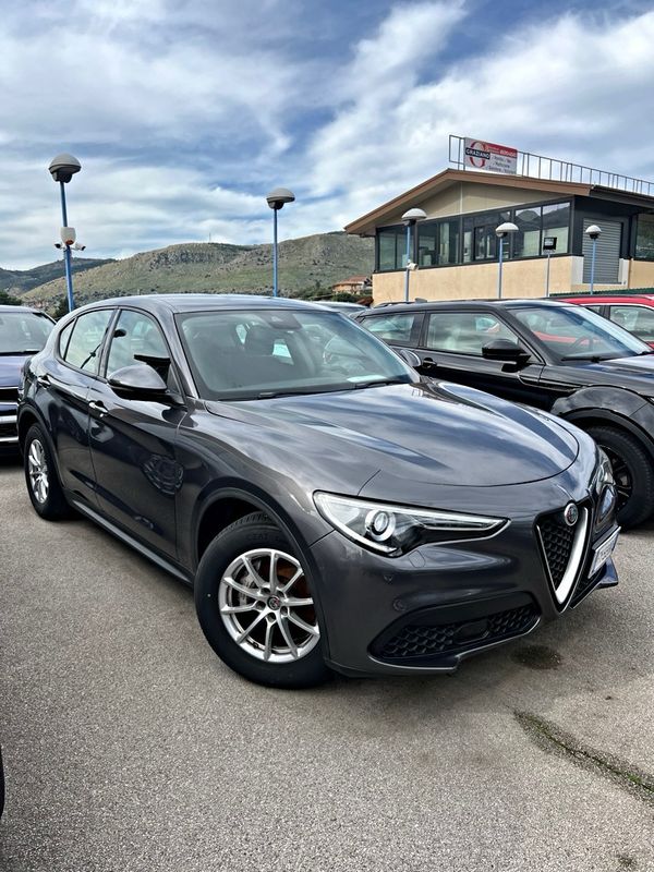 ALFA ROMEO STELVIO 2019 ALFA ROMEO STELVIO 2019
