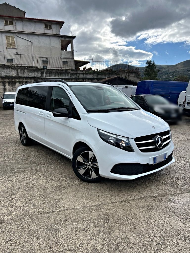 MERCEDES V220 LONG 2022 MERCEDES V220 LONG 2022