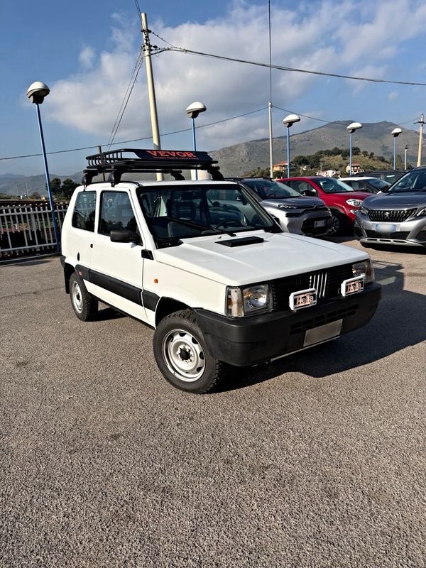 FIAT PANDA 4x4 1990 FIAT PANDA 4x4 1990