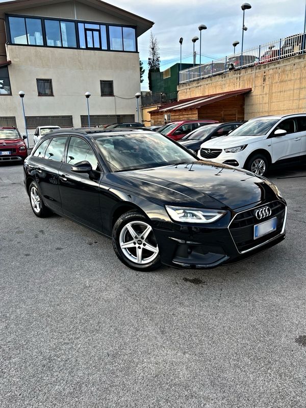 AUDI A4 AVANT 2022 AUDI A4 AVANT 2022