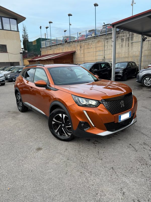 PEUGEOT 2008 ALLURE 2021