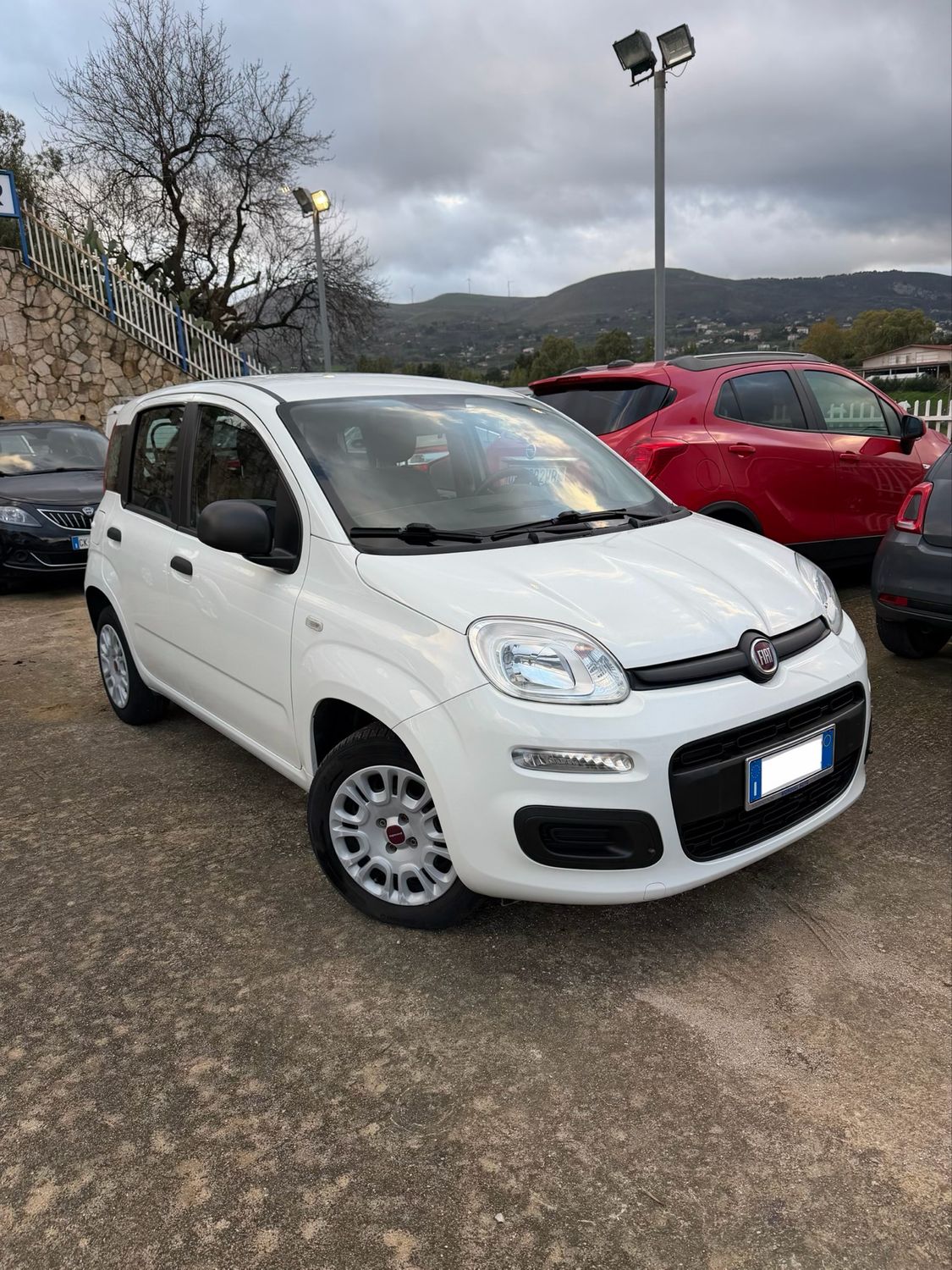 FIAT PANDA N1 2019