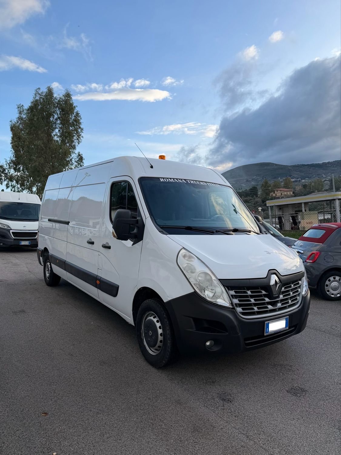 RENAULT MASTER 2019 RENAULT MASTER 2019
