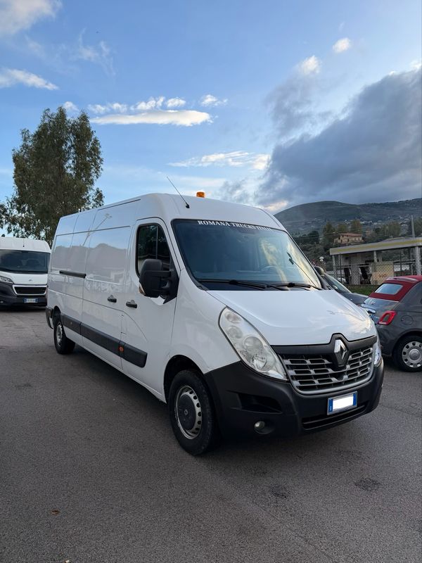 RENAULT MASTER 2019