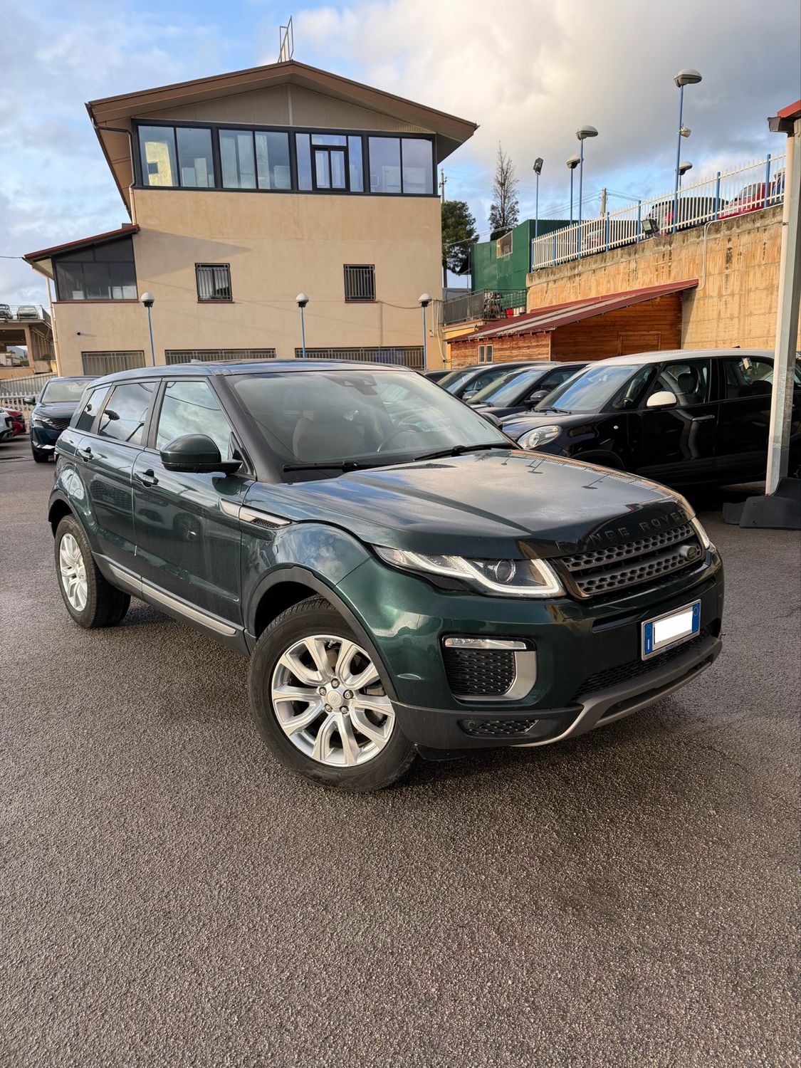 RANGE ROVER EVOQUE 2017