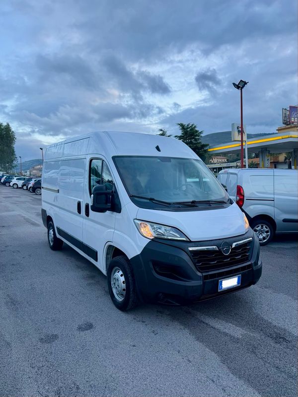 OPEL MOVANO L2H2 2022