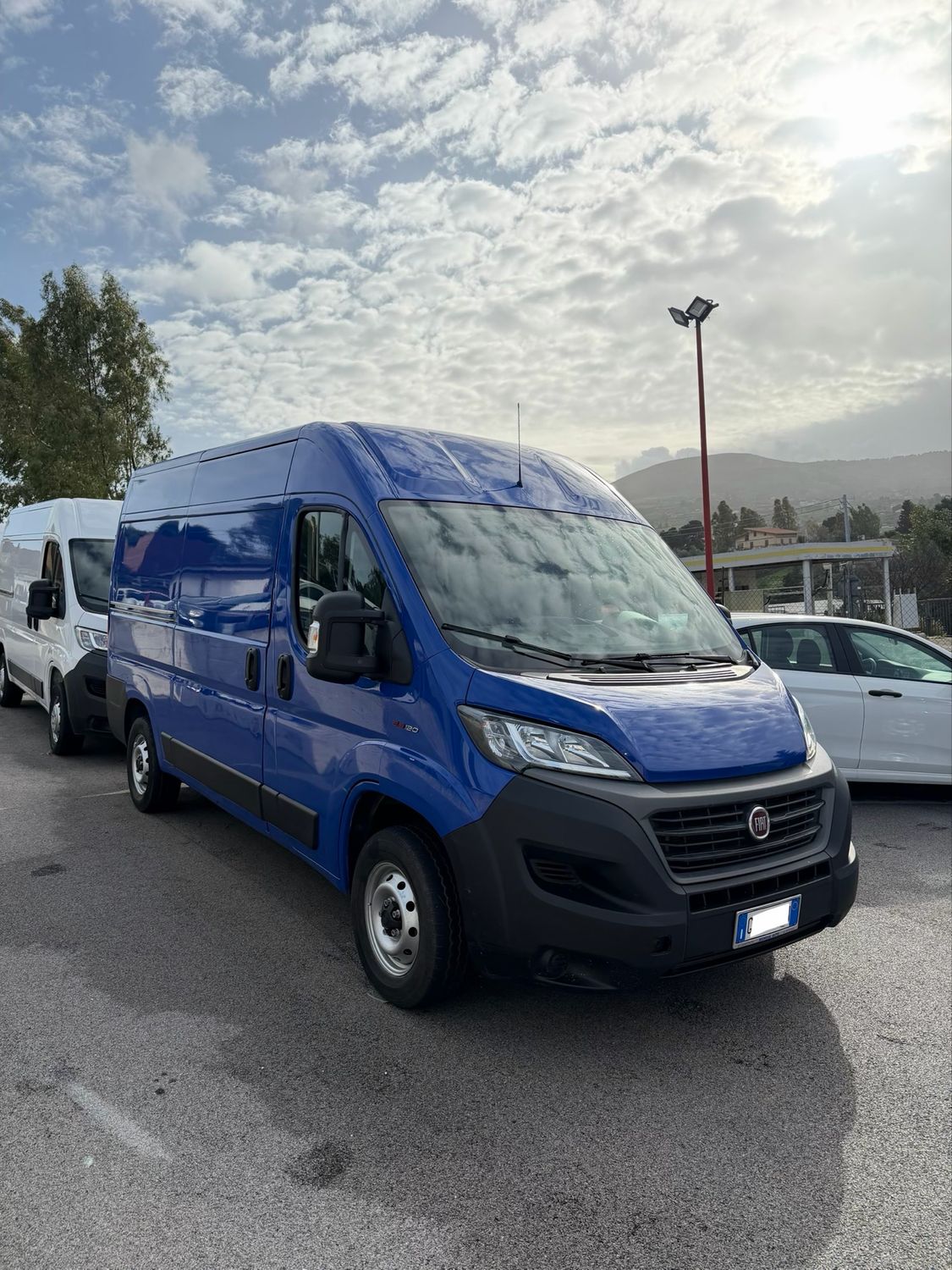 FIAT DUCATO L2H2 2021