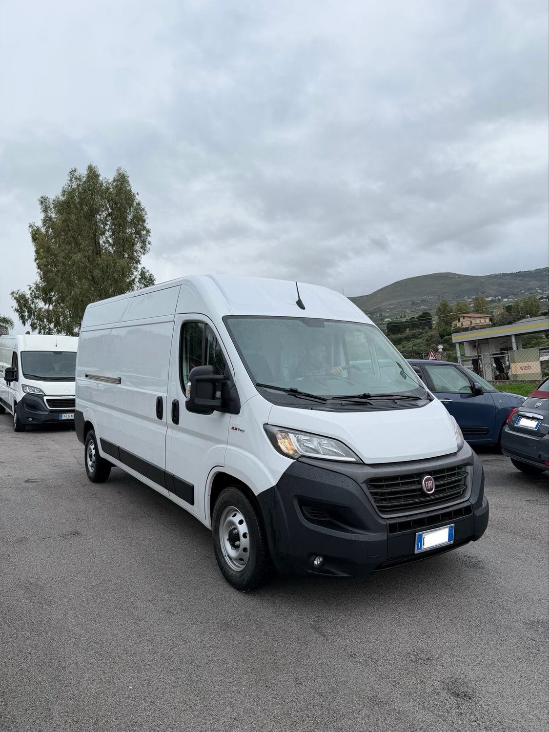 FIAT DUCATO L3H2 2021