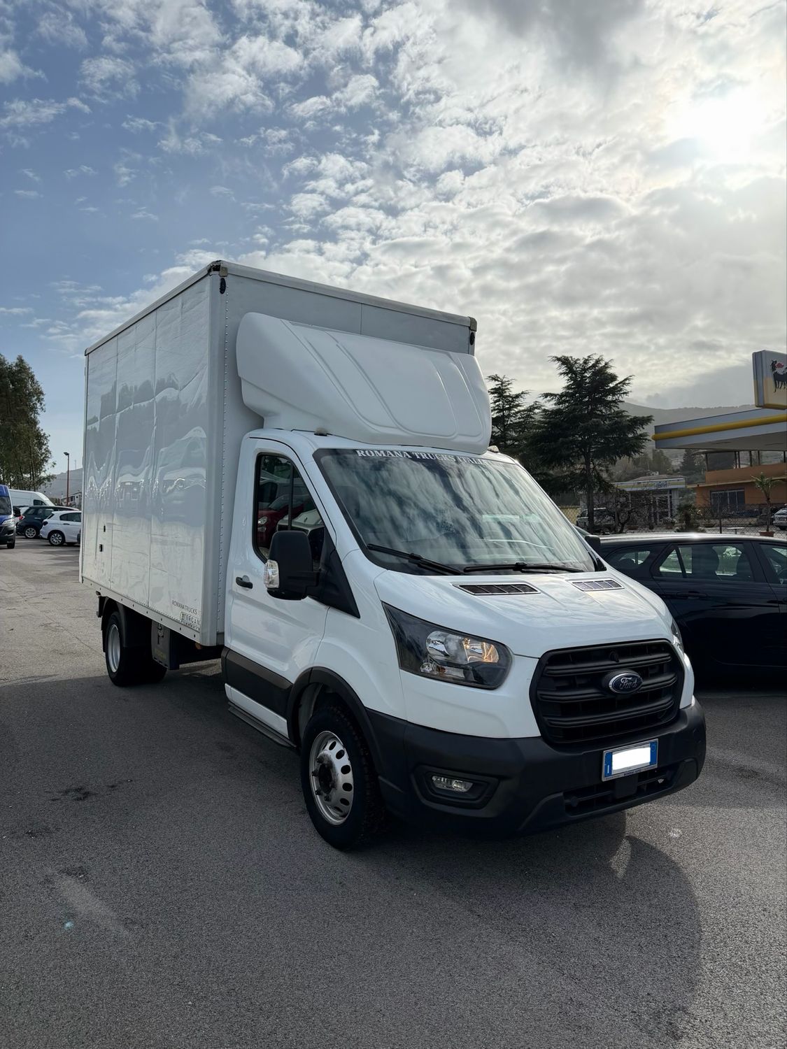 FORD TRANSIT 350 11/2021