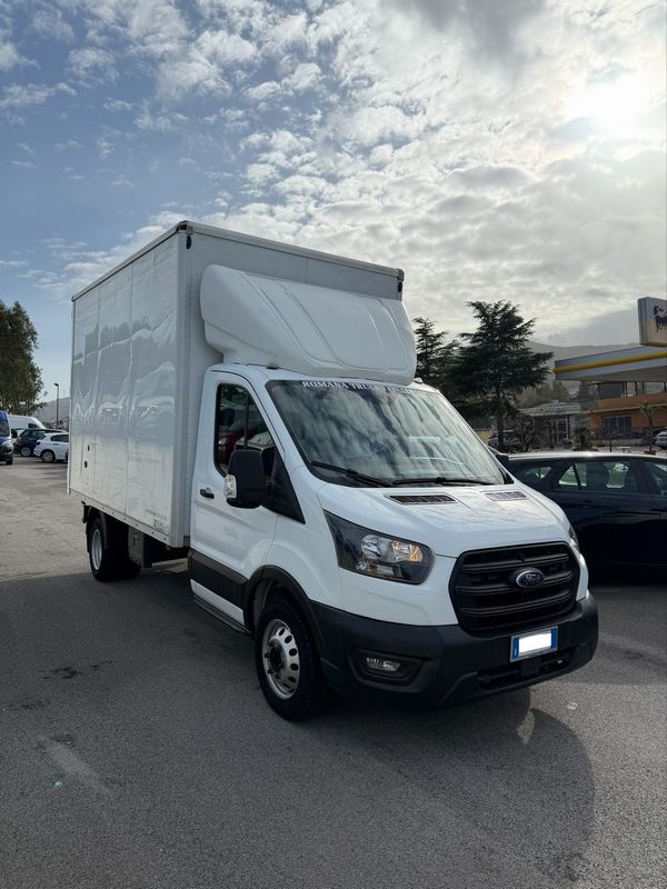 FORD TRANSIT 350 11/2021