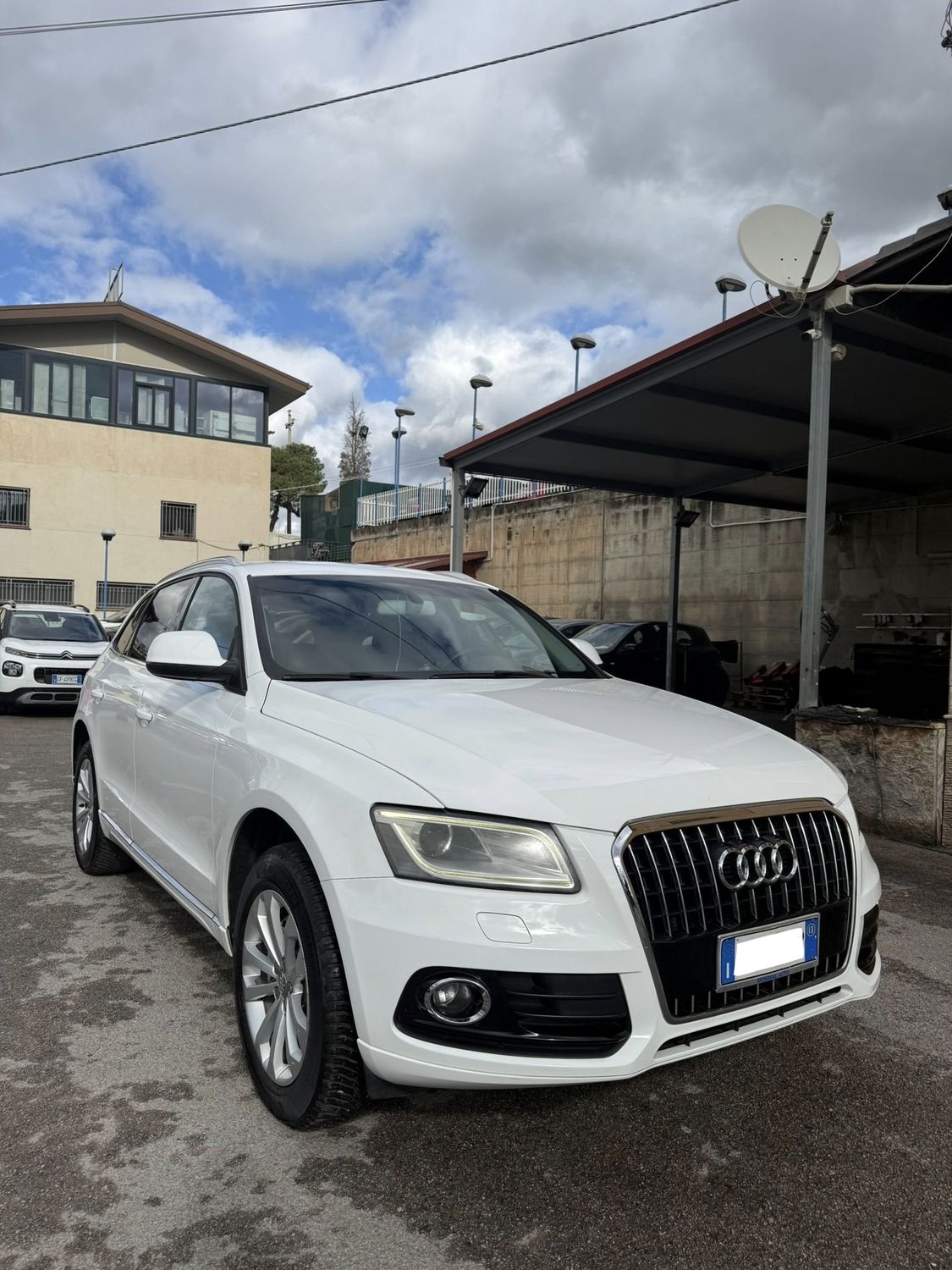 AUDI Q5 QUATTRO 2013