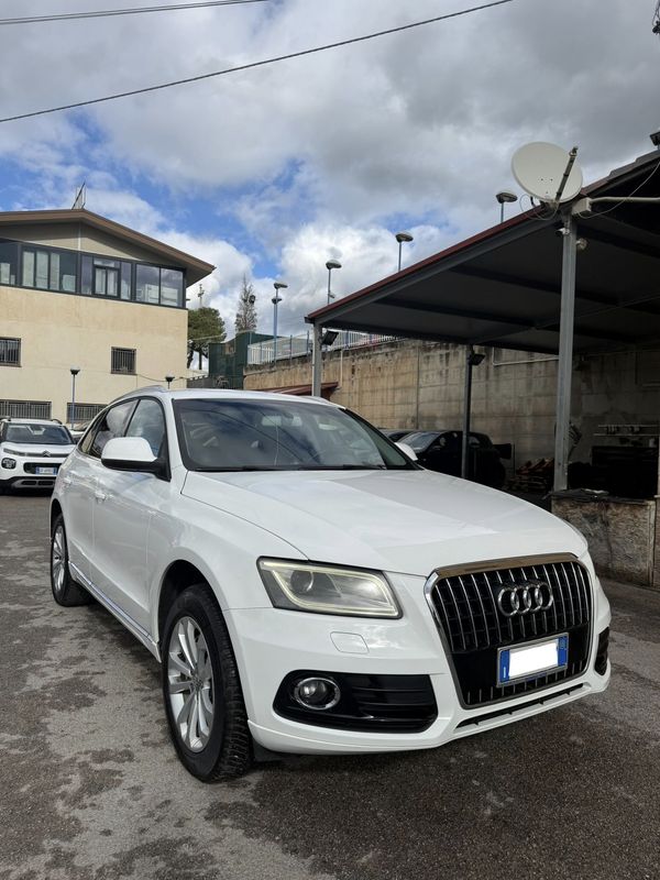 AUDI Q5 QUATTRO 2013 AUDI Q5 QUATTRO 2013
