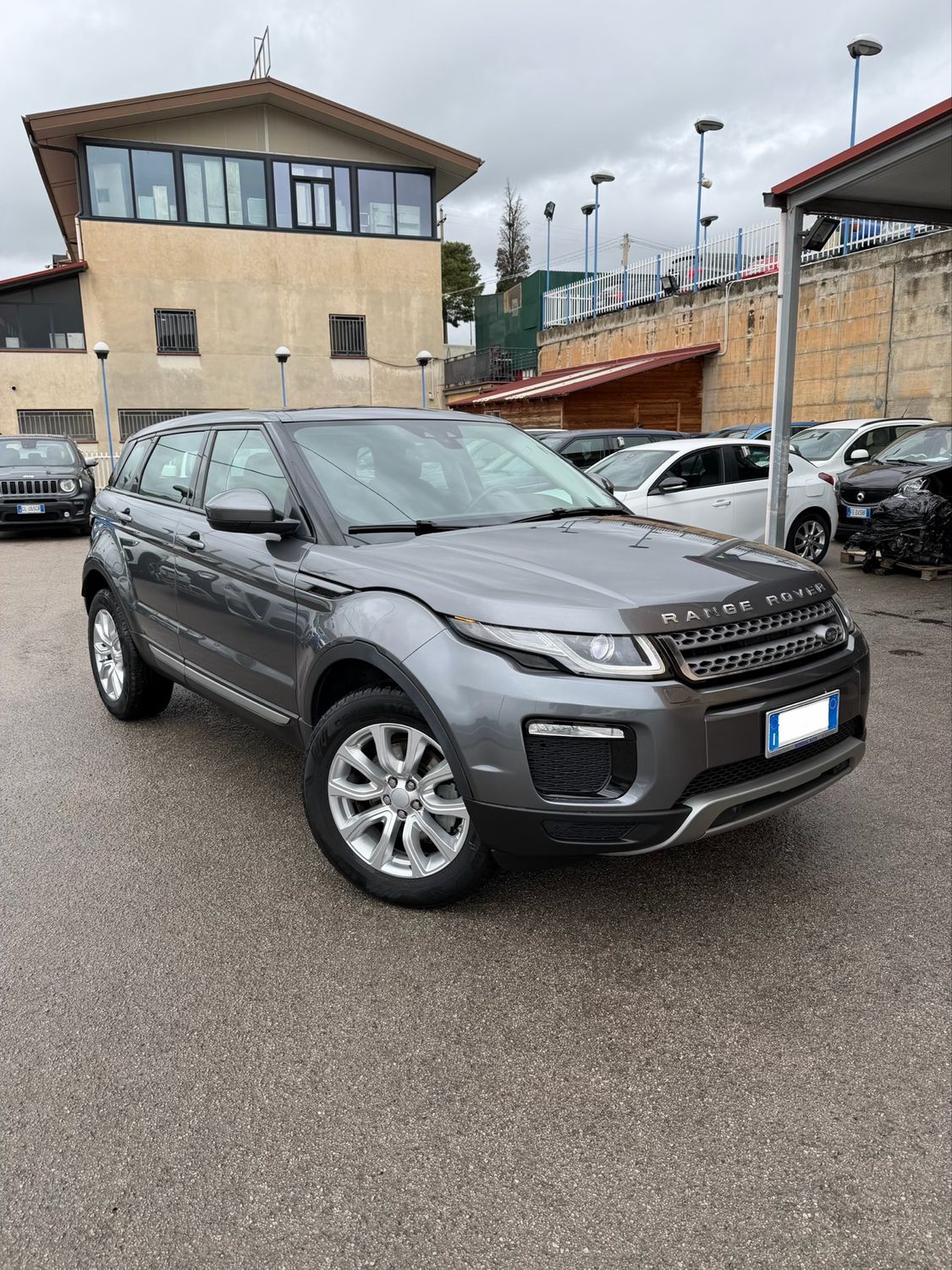 RANGE ROVER EVOQUE 2019
