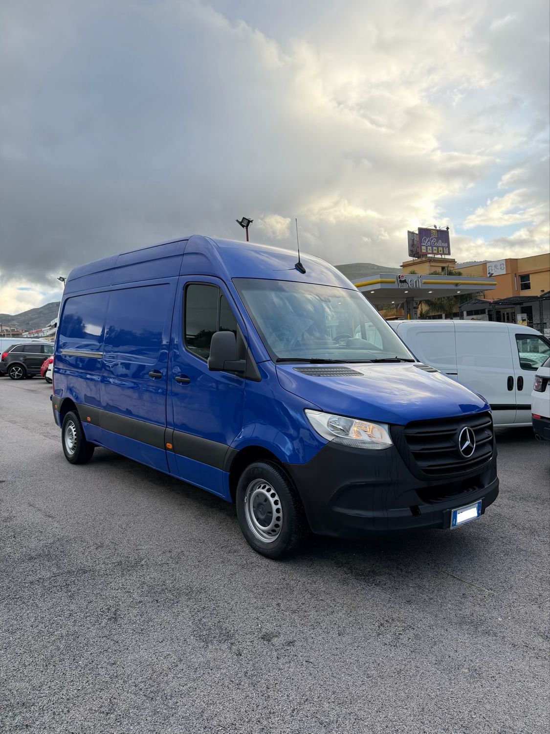 MERCEDES SPRINTER 2018