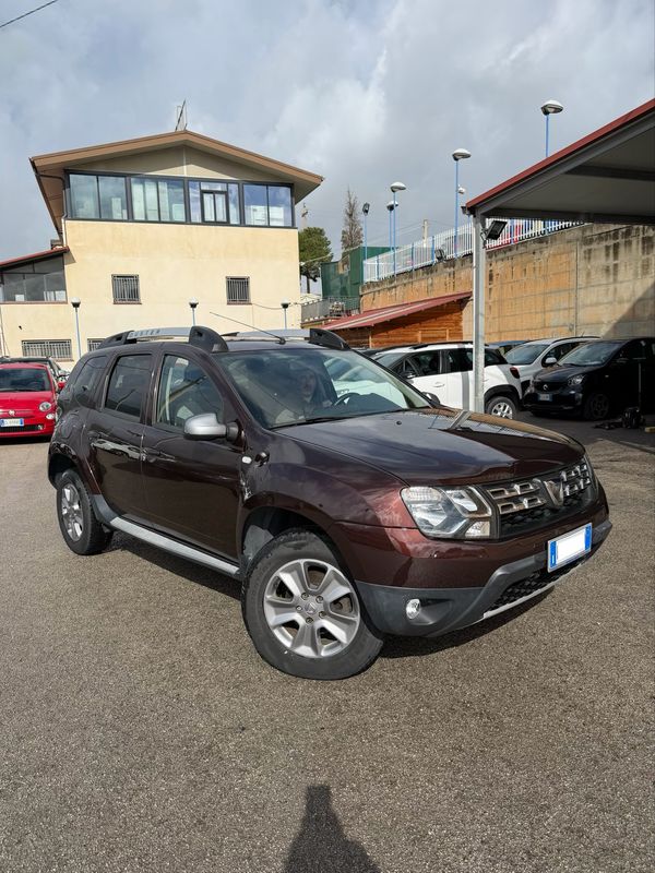 DACIA DUSTER 2018 DACIA DUSTER 2018