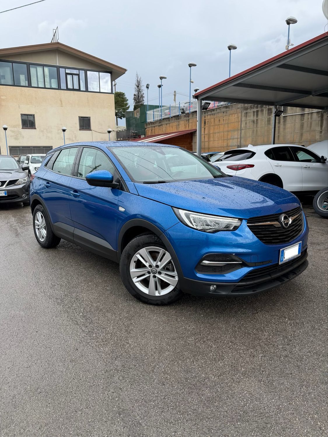 OPEL GRANDLAND X 11/2020