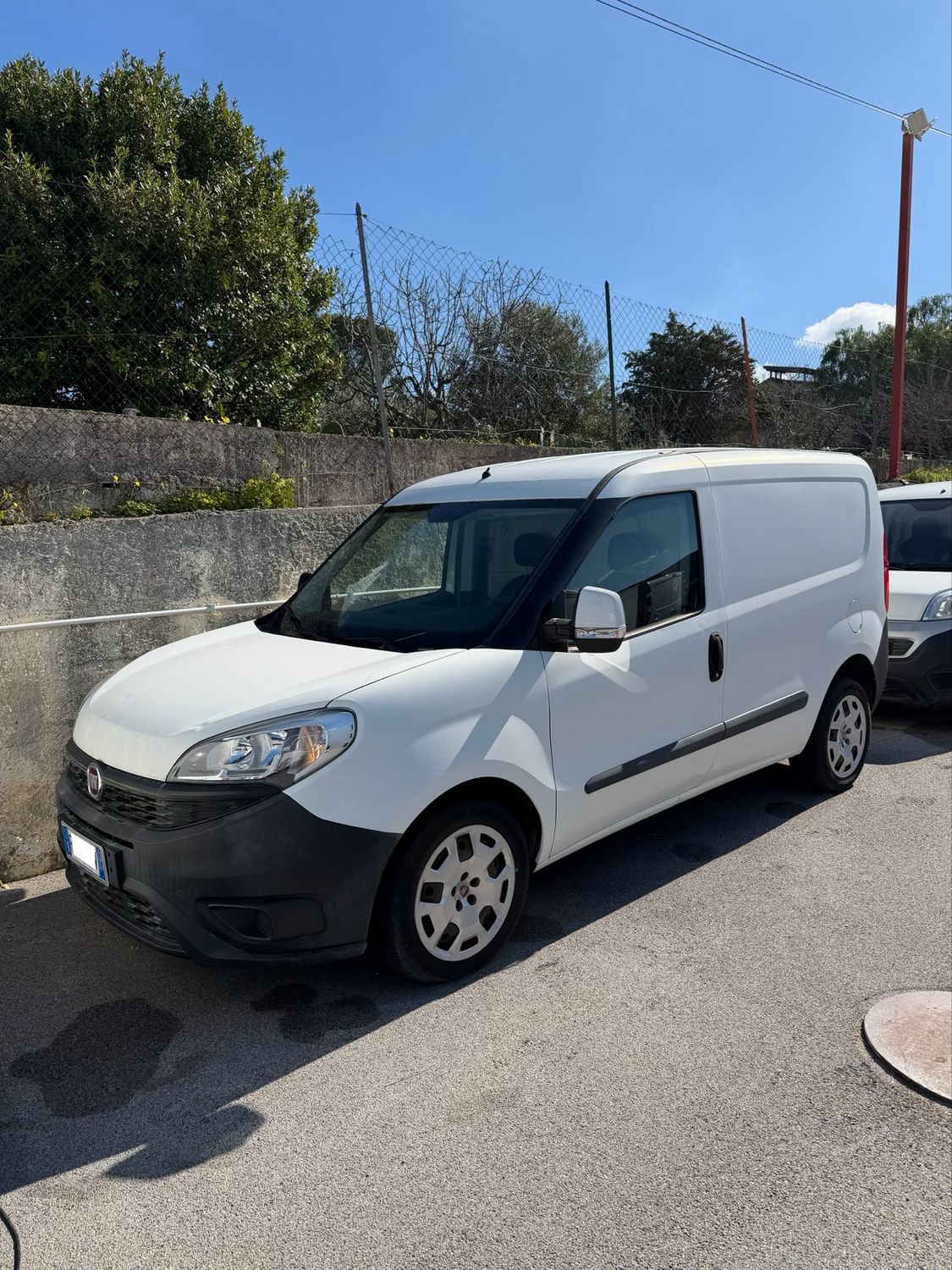 FIAT DOBLO 11/2017