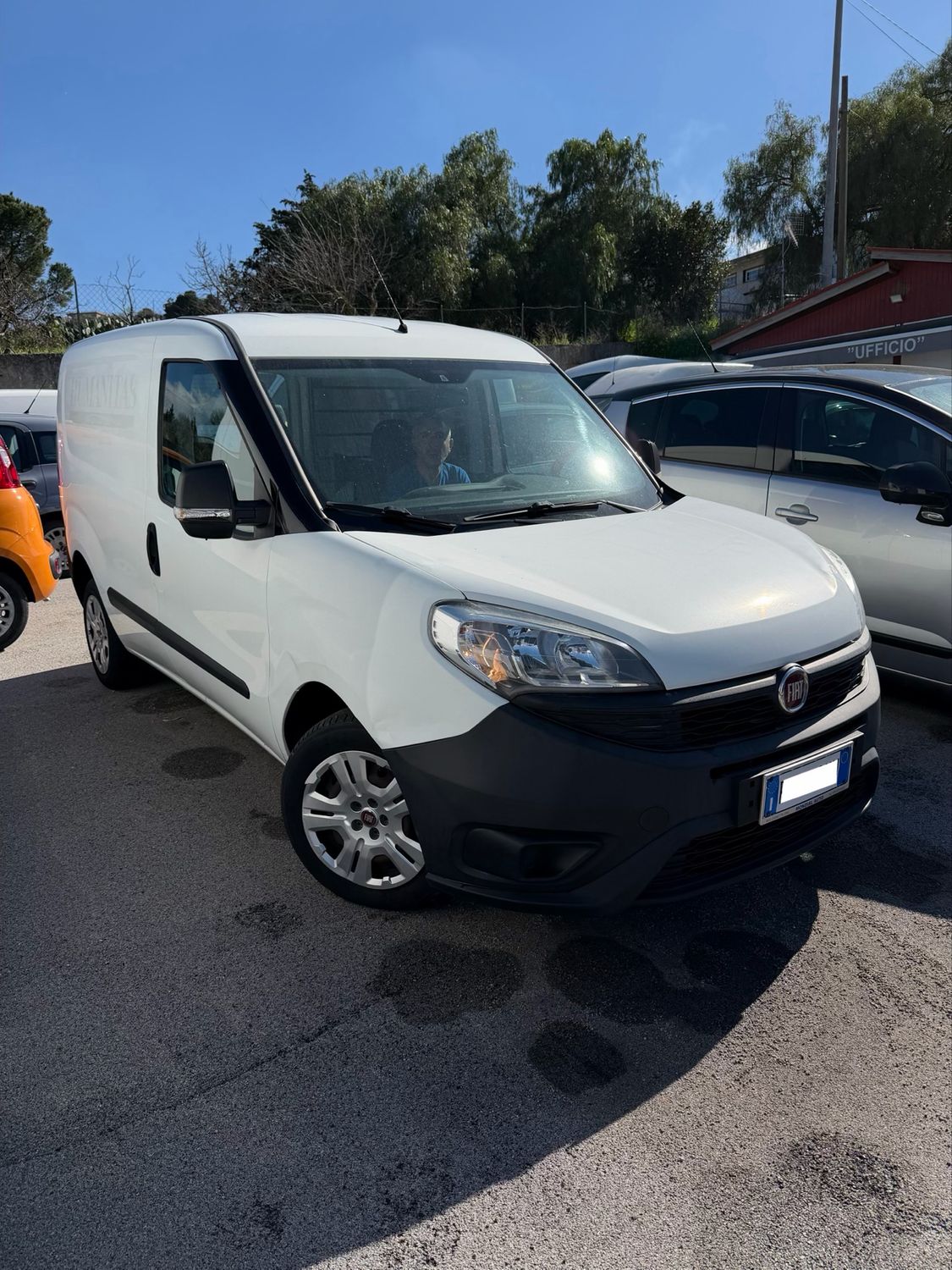 FIAT DOBLO 2017
