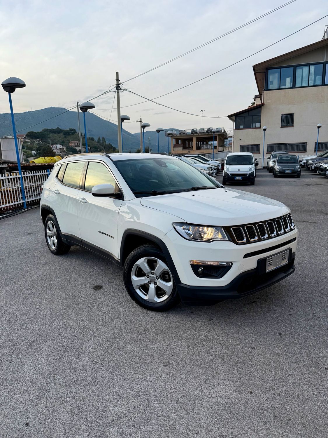 JEEP COMPASS 2018
