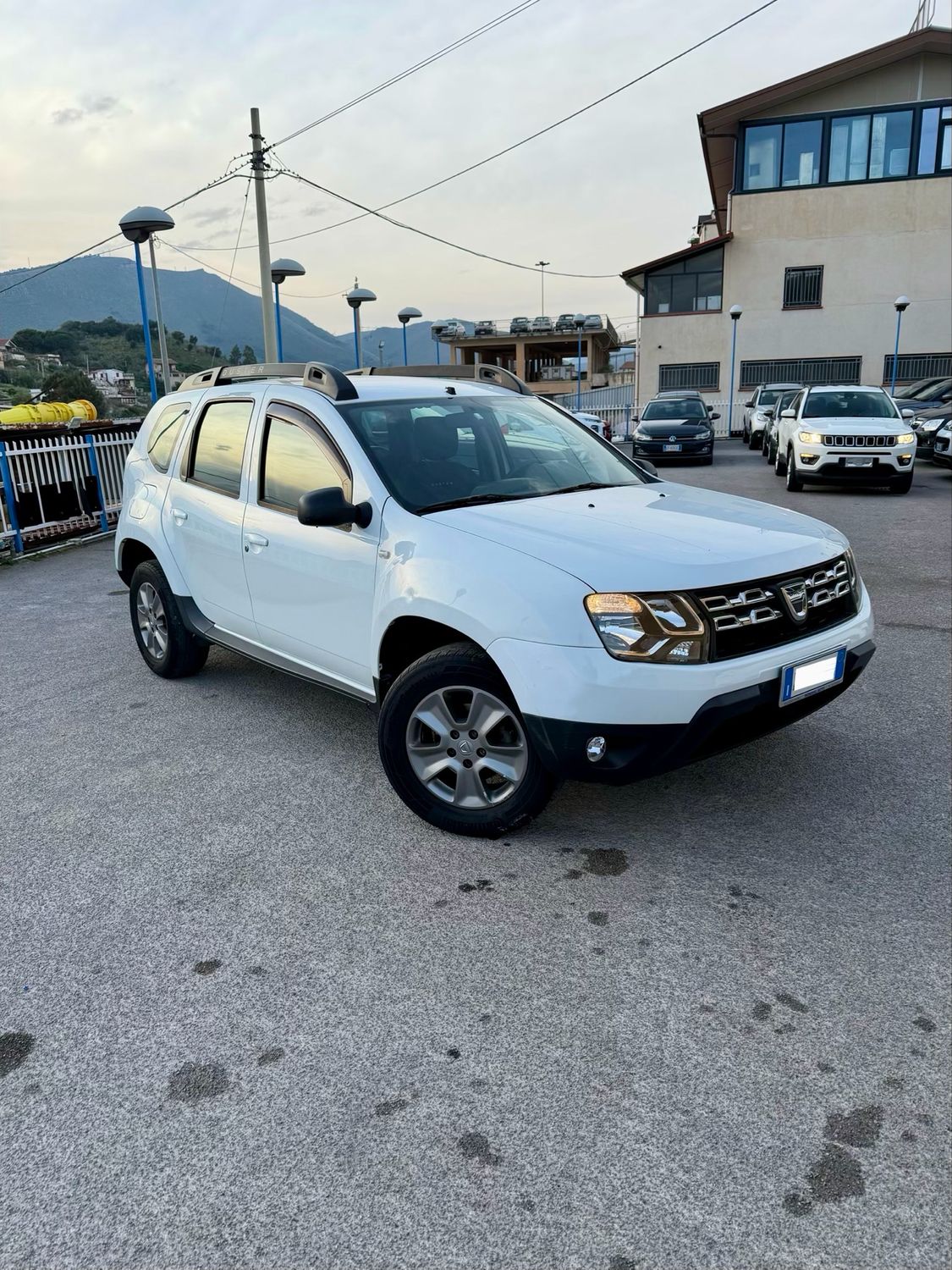 DACIA DUSTER 2014