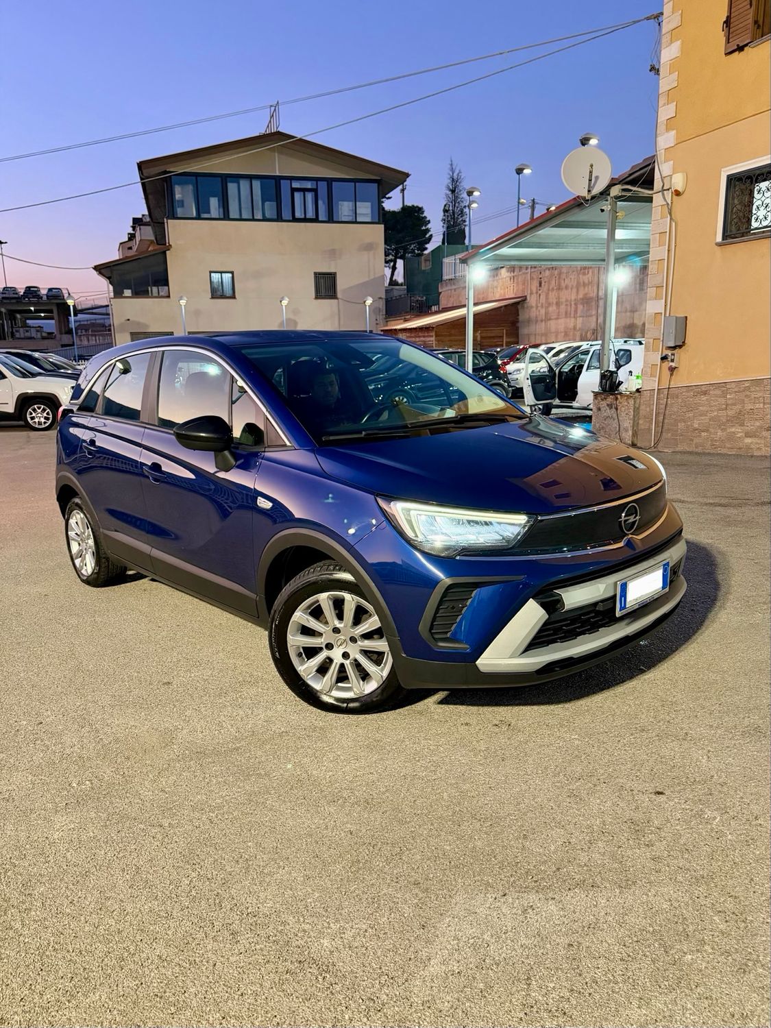 OPEL CROSSLAND X 2021