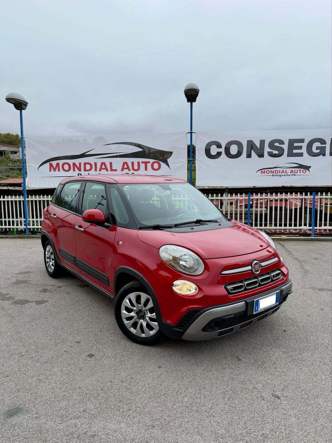 FIAT 500 L CROSS 2022