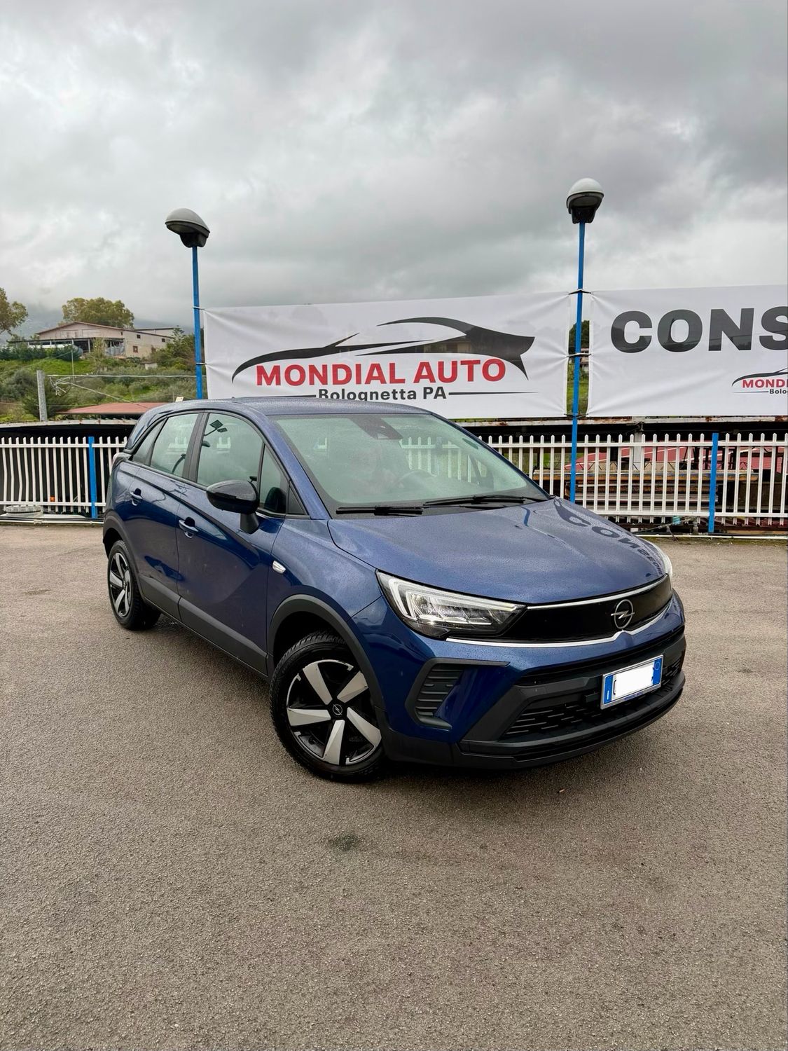 OPEL CROSSLAND X 2023