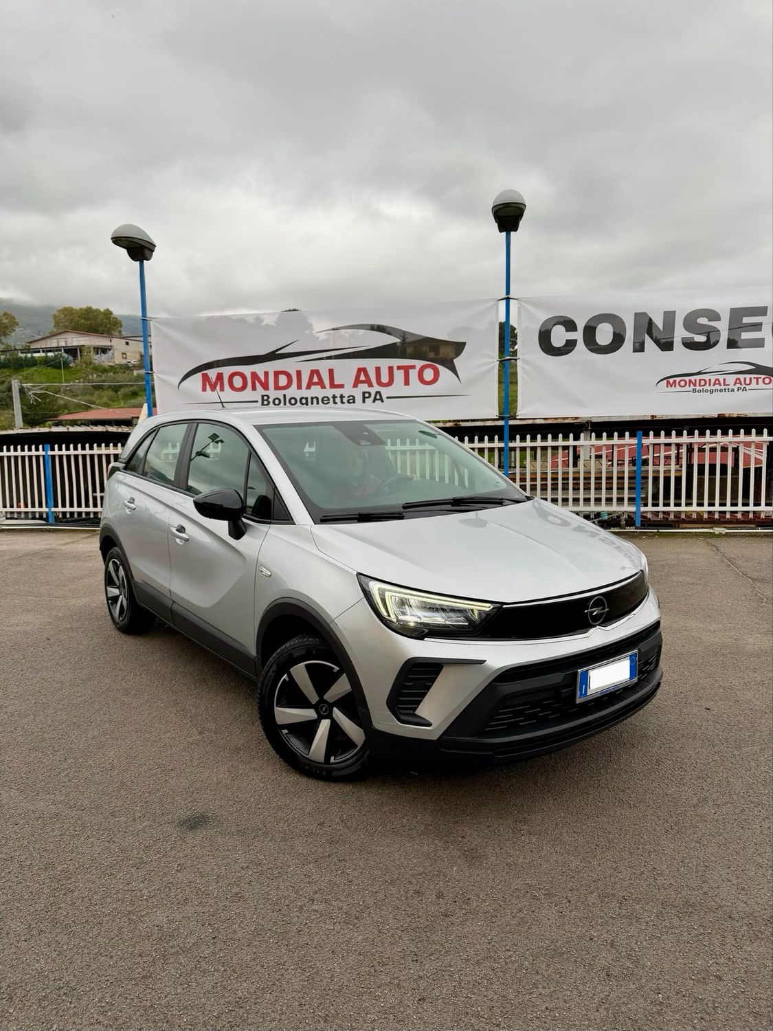 OPEL CROSSLAND X 2023